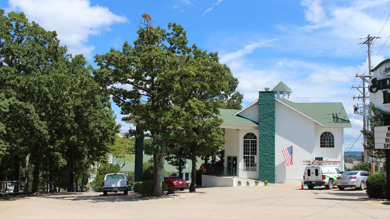 Branson King Resort & Suites Buitenkant foto