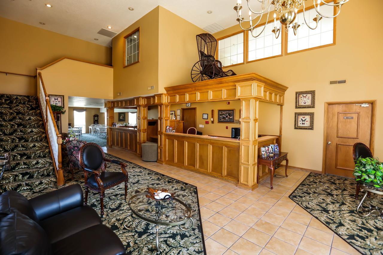Branson King Resort & Suites Buitenkant foto