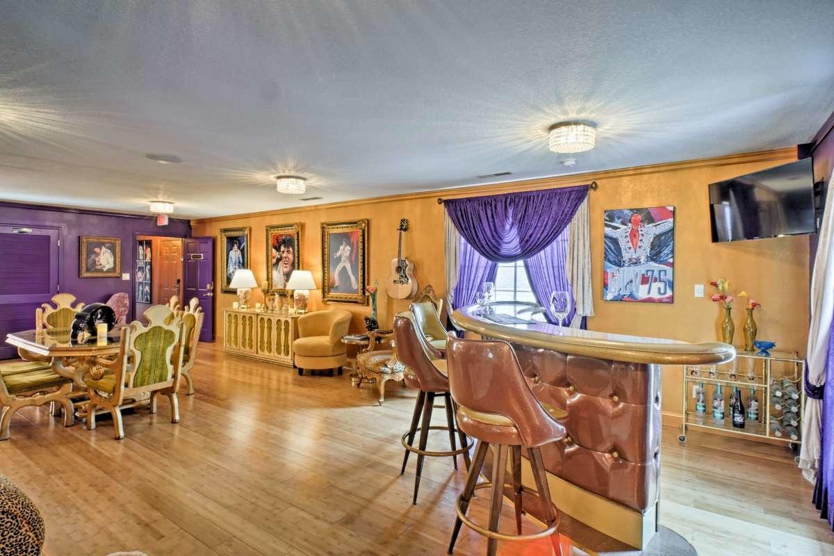 Branson King Resort & Suites Buitenkant foto