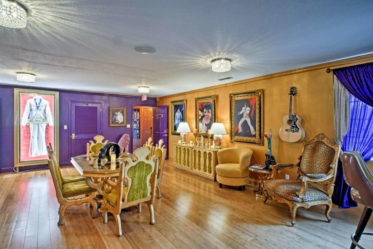 Branson King Resort & Suites Buitenkant foto