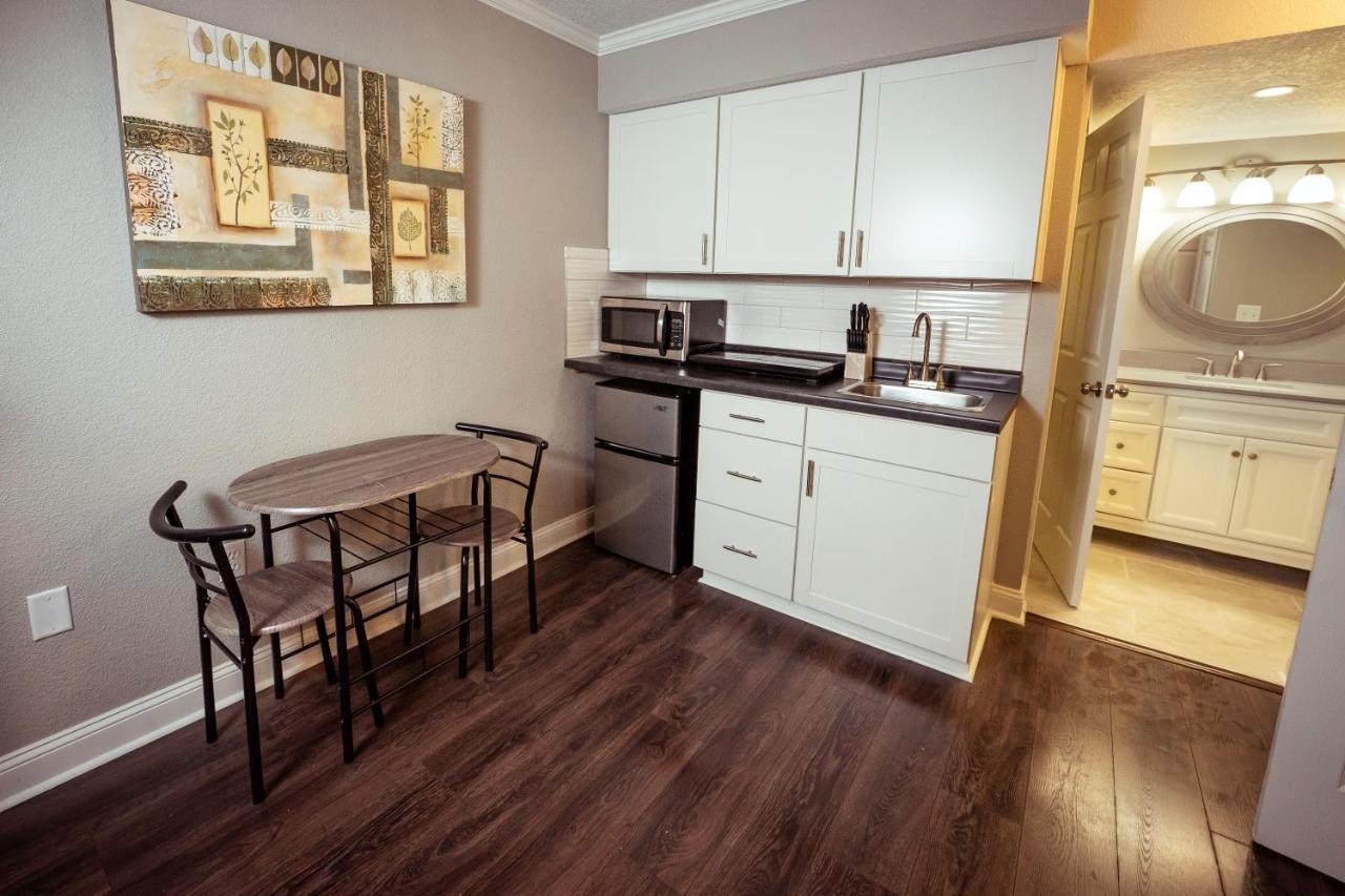 Branson King Resort & Suites Buitenkant foto