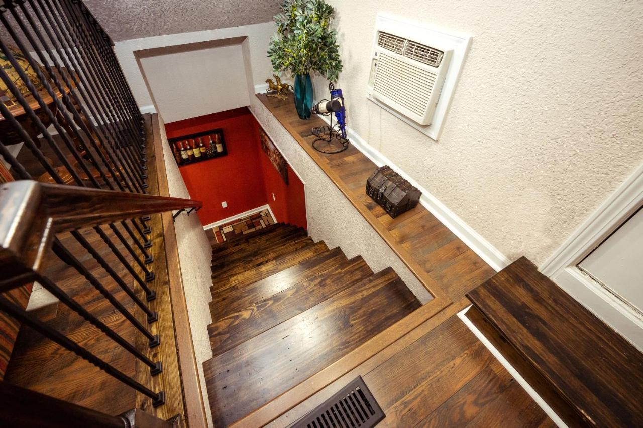Branson King Resort & Suites Buitenkant foto