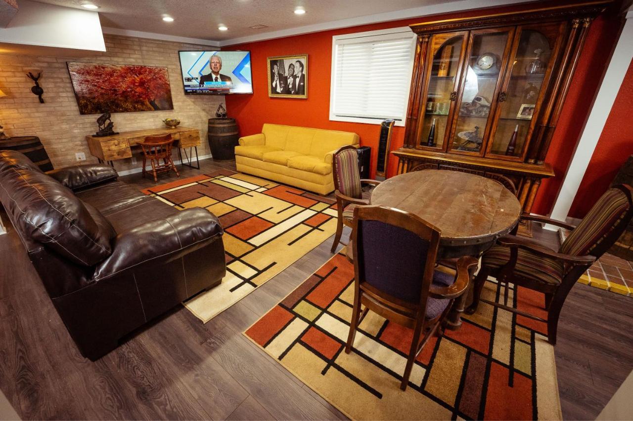 Branson King Resort & Suites Buitenkant foto