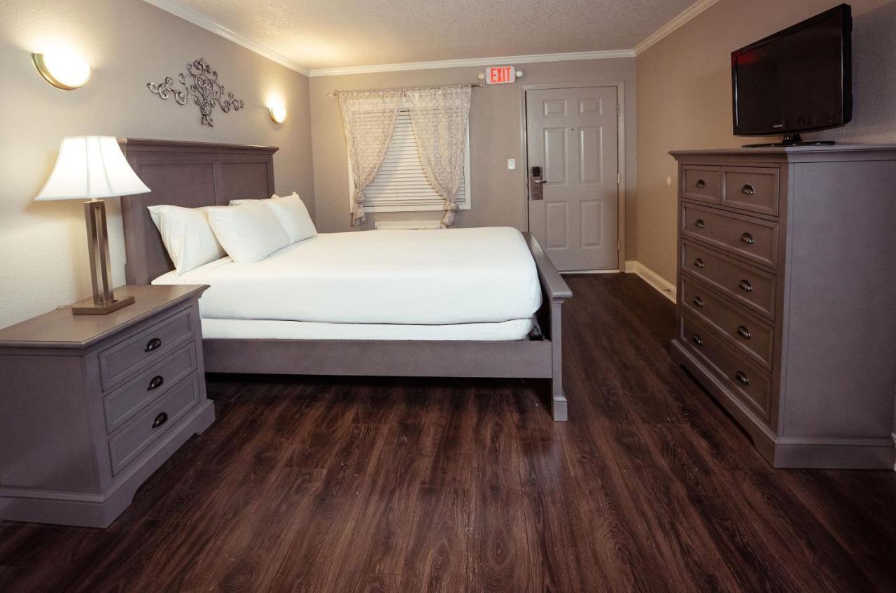 Branson King Resort & Suites Buitenkant foto