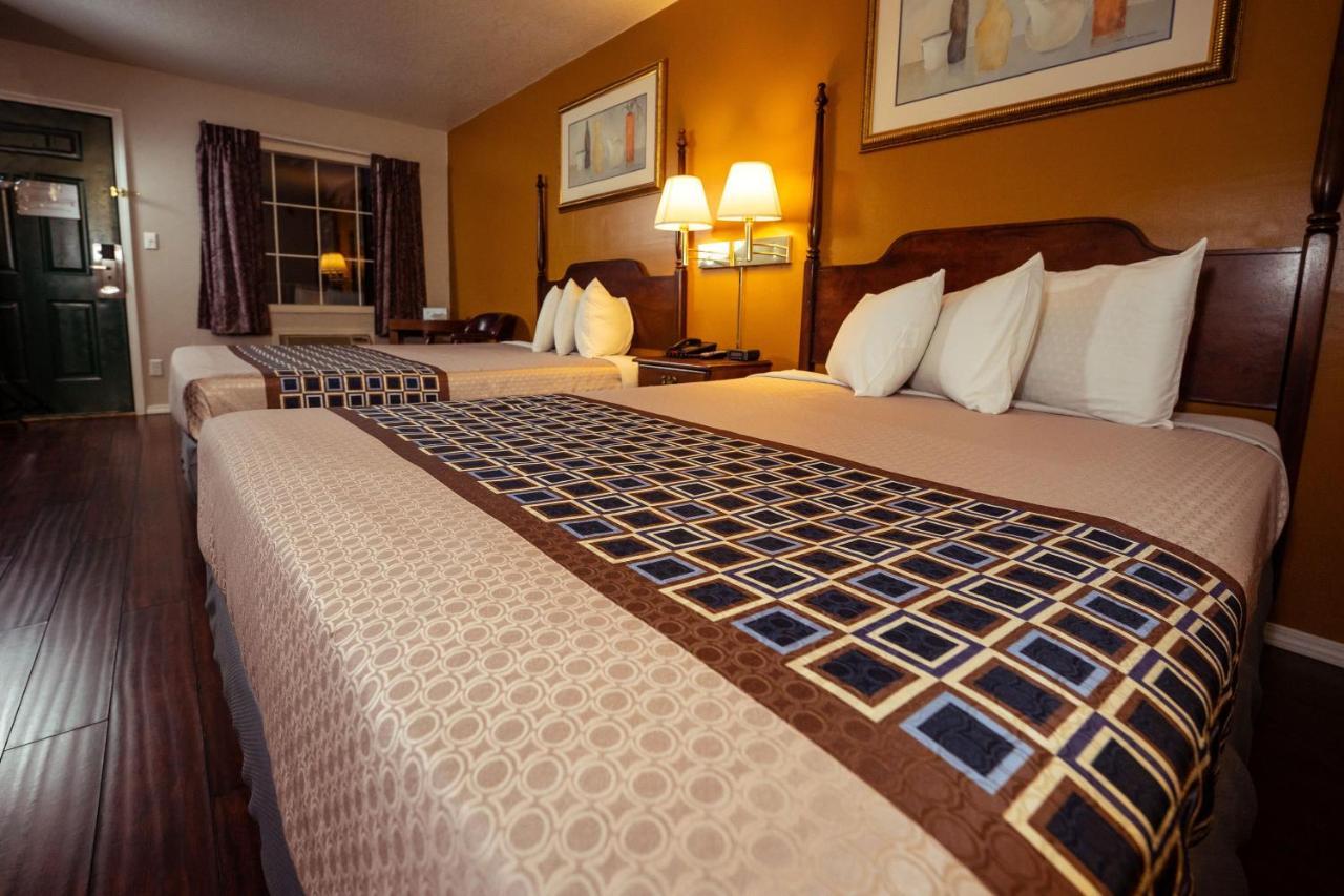 Branson King Resort & Suites Buitenkant foto