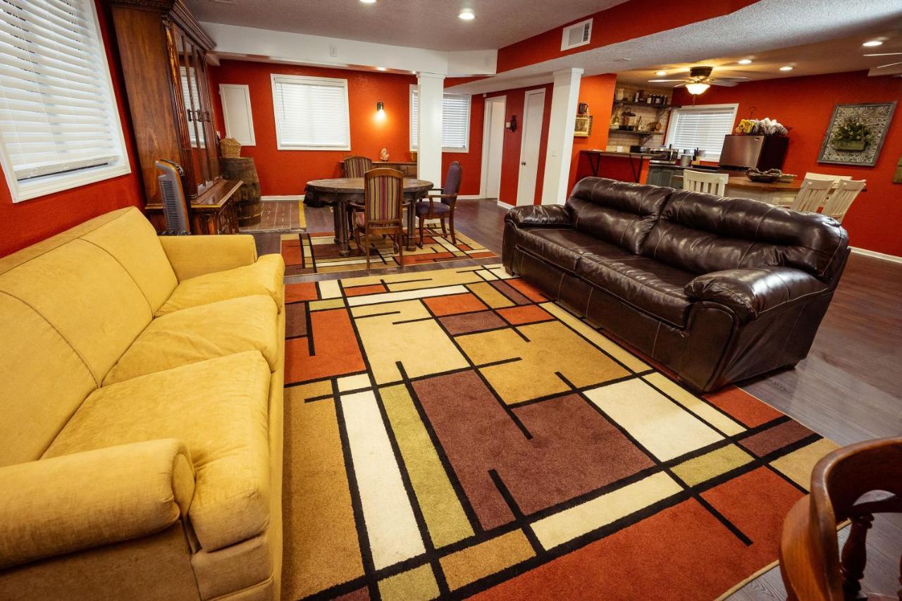 Branson King Resort & Suites Buitenkant foto