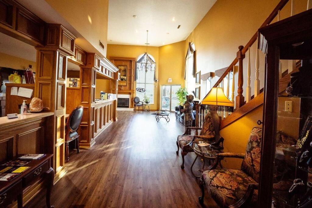 Branson King Resort & Suites Buitenkant foto