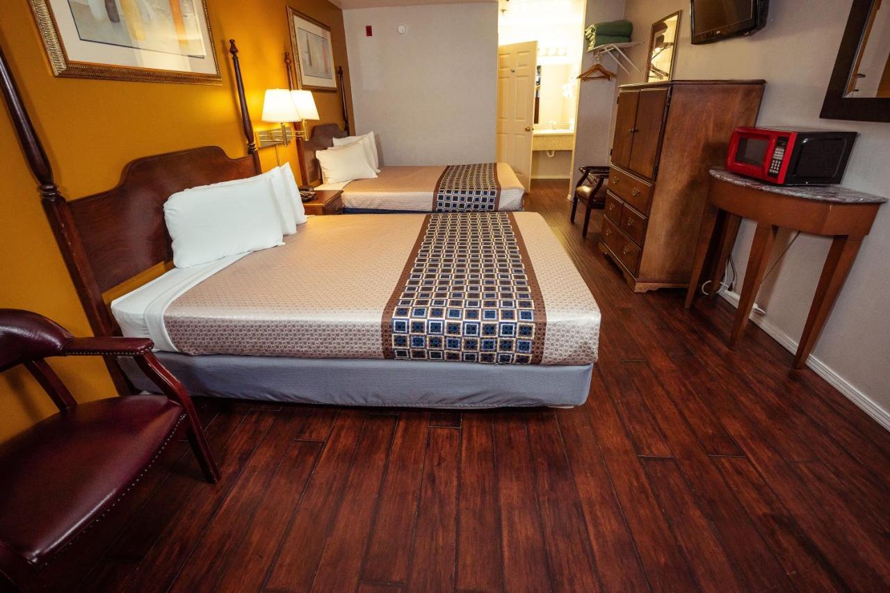 Branson King Resort & Suites Buitenkant foto