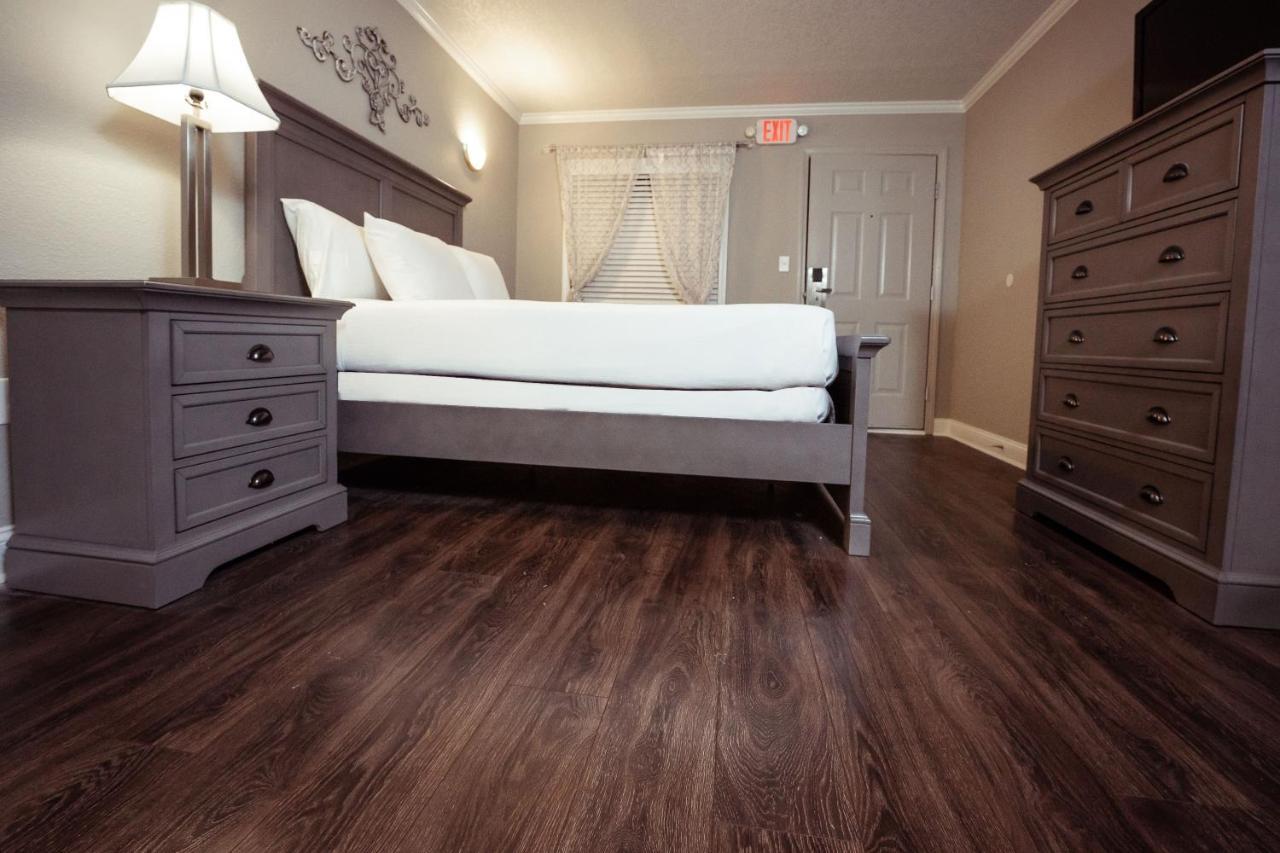 Branson King Resort & Suites Buitenkant foto