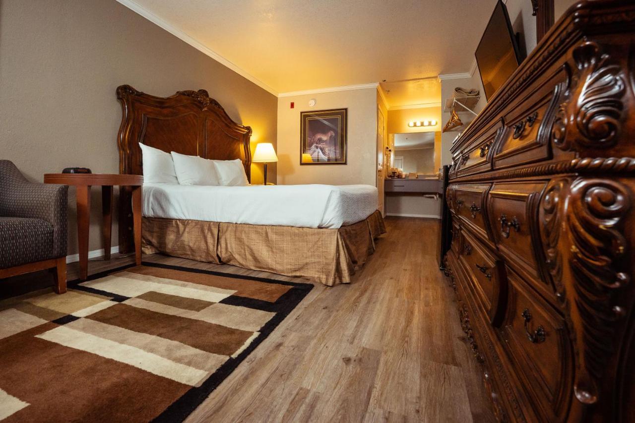 Branson King Resort & Suites Buitenkant foto