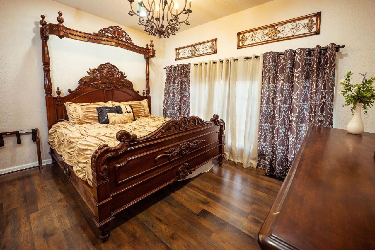 Branson King Resort & Suites Buitenkant foto